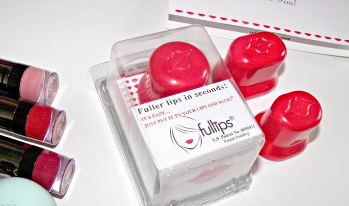 Fullips Lip plumper