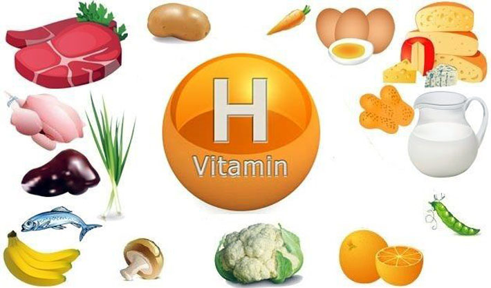 Витамин H