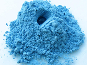 Голубая глина