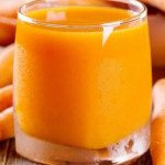 Морковь и морковный сок для загара