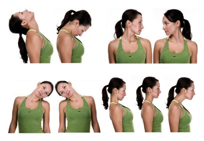 Упражнения от морщин на шее и декольте в домашних условиях thumbnail
